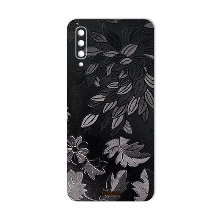برچسب پوششی ماهوت طرح Wild-Flower مناسب برای گوشی موبایل سامسونگ Galaxy A50 MAHOOT Wild-Flower Cover Sticker for Samsung Galaxy A50